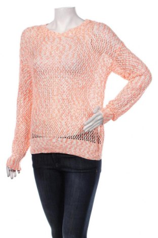 Дамски пуловер Multiblu, Размер M, Цвят Оранжев, Цена 11,76 лв.