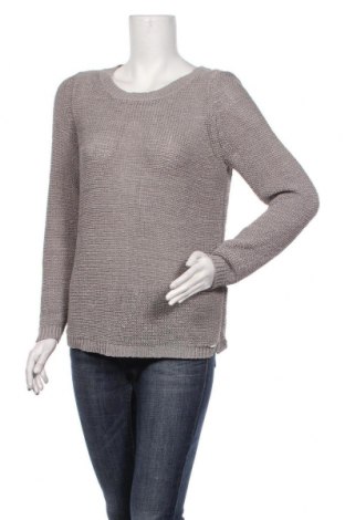 Γυναικείο πουλόβερ ONLY, Μέγεθος L, Χρώμα Γκρί, 65%ακρυλικό, 35% πολυαμίδη, Τιμή 12,47 €