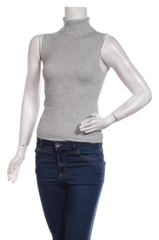 Γυναικείο πουλόβερ Portmans, Μέγεθος S, Χρώμα Γκρί, Τιμή 10,91 €