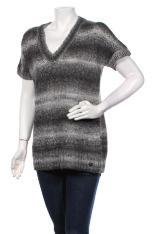 Γυναικείο πουλόβερ S.Oliver, Μέγεθος M, Χρώμα Γκρί, 50% πολυακρυλικό, 40% μαλλί, 10% μαλλί από αλπακά, Τιμή 11,88 €