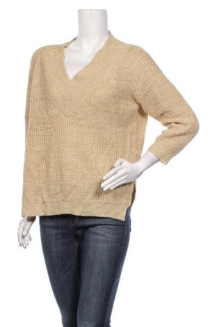 Γυναικείο πουλόβερ SHEIN, Μέγεθος S, Χρώμα  Μπέζ, Ακρυλικό, Τιμή 8,31 €