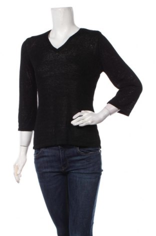 Γυναικείο πουλόβερ Sussan, Μέγεθος M, Χρώμα Μαύρο, Τιμή 3,74 €