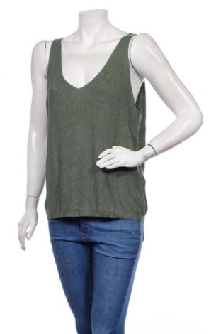 Γυναικείο πουλόβερ Vero Moda, Μέγεθος XL, Χρώμα Πράσινο, 50% βισκόζη, 25%ακρυλικό, 25% βαμβάκι, Τιμή 13,44 €
