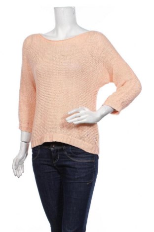 Γυναικείο πουλόβερ Vero Moda, Μέγεθος S, Χρώμα Ρόζ , 60%ακρυλικό, 40% πολυαμίδη, Τιμή 12,47 €