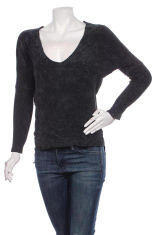 Дамски пуловер Yaya, Размер XS, Цвят Син, Цена 6,05 лв.
