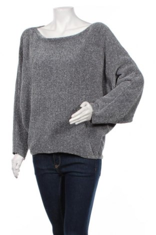 Γυναικείο πουλόβερ Zara Knitwear, Μέγεθος S, Χρώμα Γκρί, Πολυεστέρας, Τιμή 11,88 €