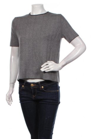 Γυναικείο πουλόβερ Zara Knitwear, Μέγεθος M, Χρώμα Γκρί, Τιμή 11,28 €