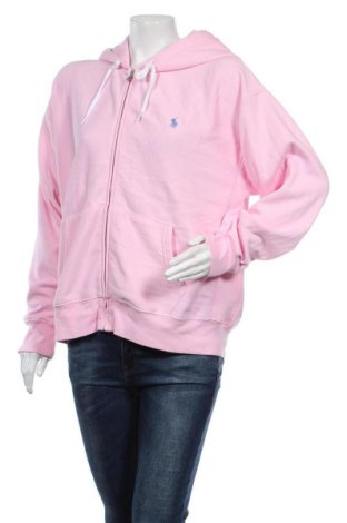 Dámská mikina  Polo By Ralph Lauren, Velikost XL, Barva Růžová, Cena  3 141,00 Kč