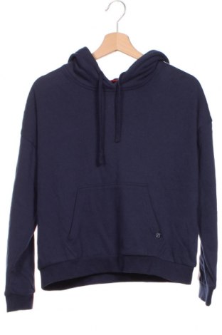 Damen Sweatshirt Volcano, Größe XS, Farbe Blau, Preis 8,00 €