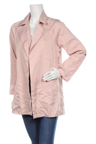 Γυναικείο παλτό Ally, Μέγεθος M, Χρώμα Ρόζ , Τιμή 17,28 €