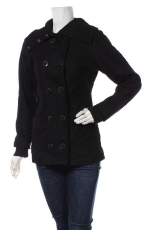 Γυναικείο παλτό Outfitters Nation, Μέγεθος S, Χρώμα Μαύρο, Τιμή 57,29 €