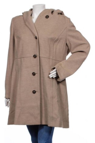 Γυναικείο παλτό Taifun, Μέγεθος L, Χρώμα  Μπέζ, Τιμή 94,82 €