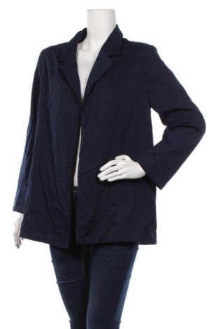 Γυναικείο σακάκι, Μέγεθος L, Χρώμα Μπλέ, Τιμή 1,66 €