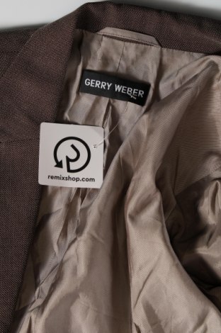 Γυναικείο σακάκι Gerry Weber, Μέγεθος S, Χρώμα Καφέ, Τιμή 66,25 €