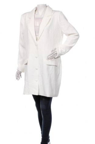 Γυναικείο σακάκι In the style, Μέγεθος XXL, Χρώμα Λευκό, Πολυεστέρας, Τιμή 19,67 €