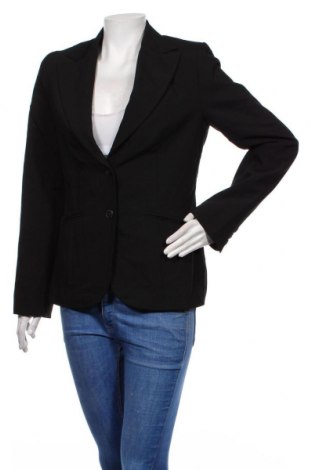 Γυναικείο σακάκι Portmans, Μέγεθος M, Χρώμα Μαύρο, Τιμή 12,50 €
