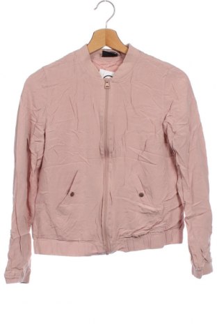 Γυναικείο μπουφάν Jean Pascale, Μέγεθος XS, Χρώμα Ρόζ , Τιμή 13,18 €