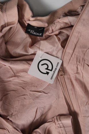 Γυναικείο μπουφάν Jean Pascale, Μέγεθος XS, Χρώμα Ρόζ , Τιμή 37,67 €
