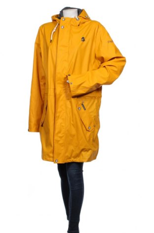 Γυναικείο μπουφάν Schmuddelwedda, Μέγεθος XL, Χρώμα Κίτρινο, Τιμή 64,77 €