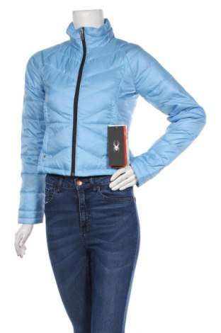 Γυναικείο μπουφάν Spyder, Μέγεθος XS, Χρώμα Μπλέ, Τιμή 194,54 €