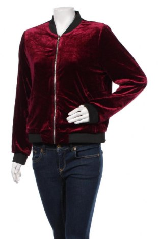 Γυναικείο μπουφάν Vg, Μέγεθος M, Χρώμα Κόκκινο, Τιμή 13,18 €