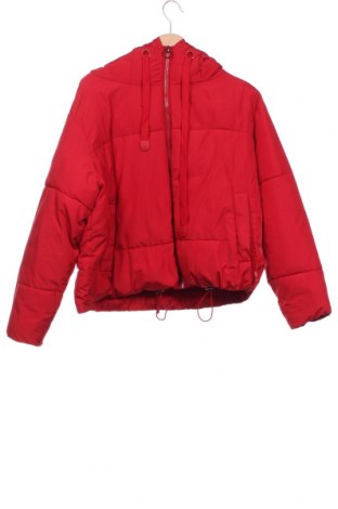 Dámská bunda  Zara, Velikost XS, Barva Červená, Cena  1 030,00 Kč
