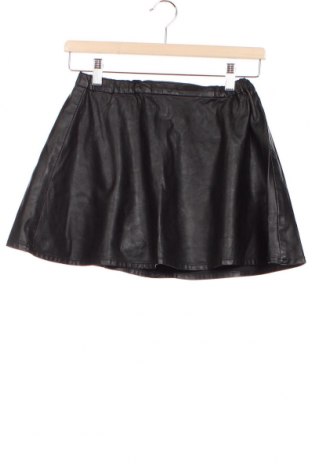 Παιδική δερμάτινη φούστα Name It, Μέγεθος 9-10y/ 140-146 εκ., Χρώμα Μαύρο, Δερματίνη, Τιμή 7,45 €