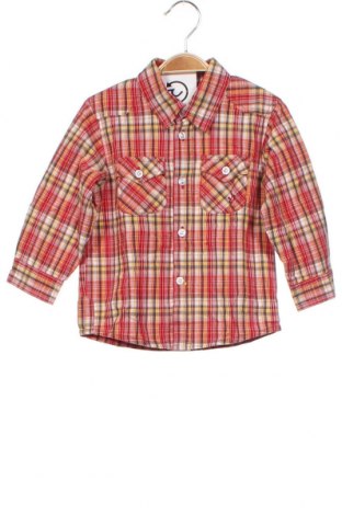 Παιδικό πουκάμισο Chicco, Μέγεθος 18-24m/ 86-98 εκ., Χρώμα Πολύχρωμο, Βαμβάκι, Τιμή 11,69 €