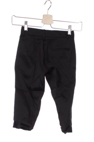 Детски панталон Nazareno Gabrielli, Размер 6-7y/ 122-128 см, Цвят Черен, Цена 36,75 лв.