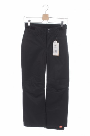 Dětské kalhoty pro zimní sporty  Roxy, Velikost 12-13y/ 158-164 cm, Barva Černá, Polyester, Cena  1 263,00 Kč