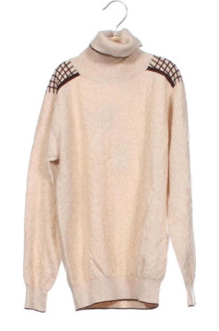 Παιδικό πουλόβερ, Μέγεθος 10-11y/ 146-152 εκ., Χρώμα  Μπέζ, Τιμή 20,78 €