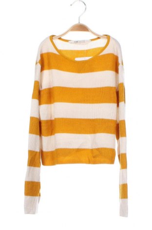 Παιδικό πουλόβερ H&M, Μέγεθος 8-9y/ 134-140 εκ., Χρώμα Κίτρινο, Ακρυλικό, Τιμή 11,04 €