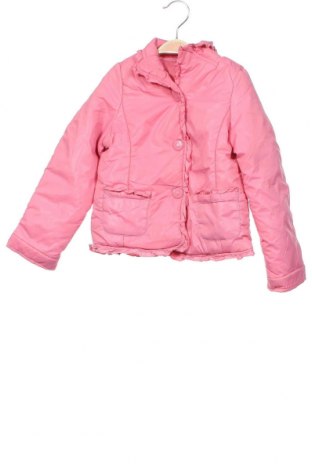 Dětská bunda  Blu Kids, Velikost 5-6y/ 116-122 cm, Barva Růžová, Polyamide, Cena  182,00 Kč
