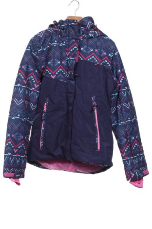 Dětská bunda pro zimní sporty , Velikost 10-11y/ 146-152 cm, Barva Vícebarevné, Polyester, Cena  389,00 Kč