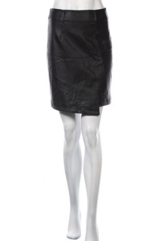 Δερμάτινη φούστα Kocca, Μέγεθος S, Χρώμα Μαύρο, Τιμή 12,50 €