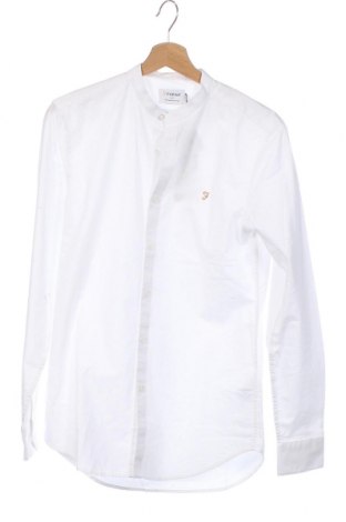 Pánská košile  Farah, Velikost S, Barva Bílá, Bavlna, Cena  403,00 Kč