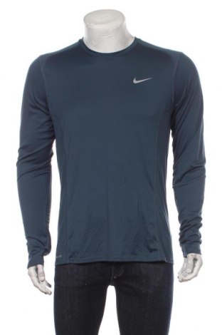 Pánské sportovní tričko Nike Running, Velikost M, Barva Modrá, Polyester, Cena  765,00 Kč