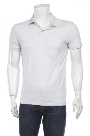 Ανδρικό t-shirt ASOS, Μέγεθος L, Χρώμα Μπλέ, Βαμβάκι, Τιμή 12,25 €
