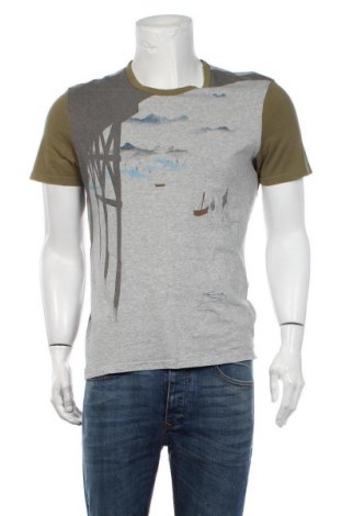 Ανδρικό t-shirt Kenzo, Μέγεθος S, Χρώμα Γκρί, Βαμβάκι, Τιμή 50,72 €