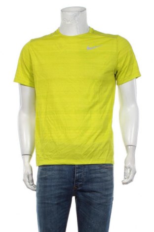 Férfi póló Nike, Méret M, Szín Zöld, Ár 3 112 Ft