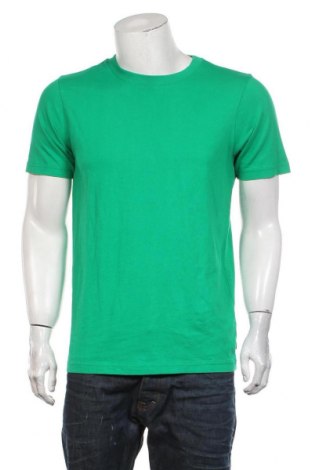 Ανδρικό t-shirt Scotch & Soda, Μέγεθος M, Χρώμα Πράσινο, Βαμβάκι, Τιμή 14,72 €