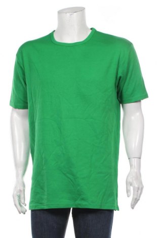 Pánské tričko  Tee Jays, Velikost XXL, Barva Zelená, Bavlna, Cena  408,00 Kč