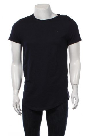 Ανδρικό t-shirt Tom Tailor, Μέγεθος M, Χρώμα Μπλέ, Βαμβάκι, Τιμή 15,20 €