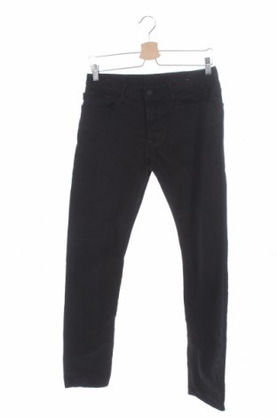 Pánské džíny  Emporio Armani, Velikost M, Barva Černá, 98% bavlna, 2% elastan, Cena  1 597,00 Kč