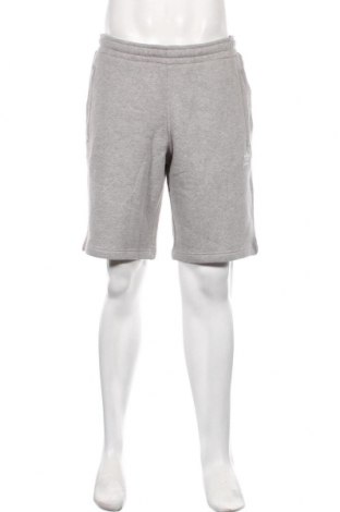 Мъжки къс панталон Adidas Originals, Размер M, Цвят Сив, Памук, Цена 59,25 лв.