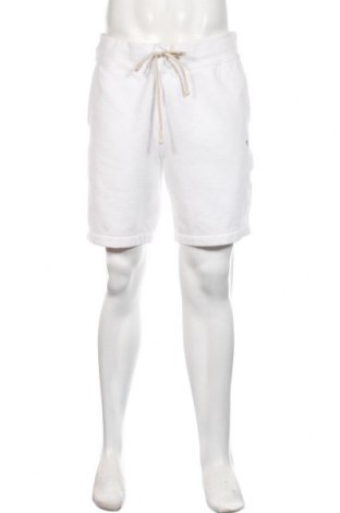 Ανδρικό κοντό παντελόνι Polo By Ralph Lauren, Μέγεθος L, Χρώμα Λευκό, 60% βαμβάκι, 40% πολυεστέρας, Τιμή 69,20 €