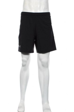 Ανδρικό κοντό παντελόνι Under Armour, Μέγεθος M, Χρώμα Μαύρο, Πολυεστέρας, Τιμή 16,29 €