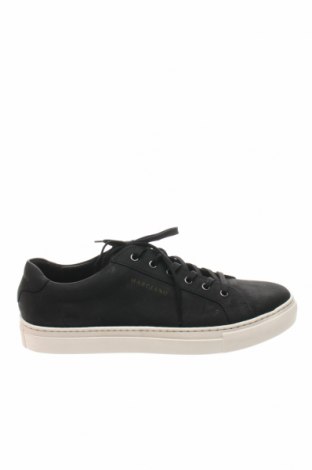 Мъжки обувки Guess By Marciano, Размер 43, Цвят Черен, Естествена кожа, Цена 188,30 лв.