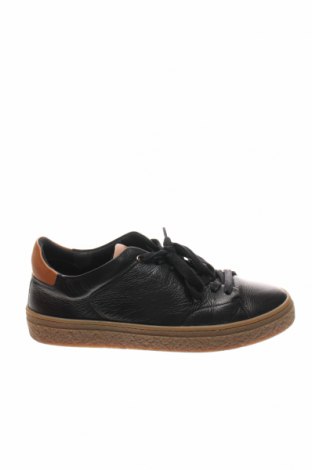 Мъжки обувки Marc O'Polo, Размер 42, Цвят Черен, Естествена кожа, Цена 181,30 лв.