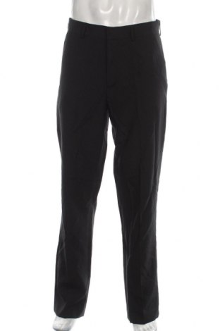 Ανδρικό παντελόνι, Μέγεθος L, Χρώμα Μαύρο, Τιμή 1,68 €